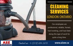 Cleaning Services in London Ontario