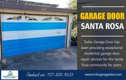 Garage Door Santa Rosa