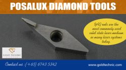 Posalux Diamond Tools