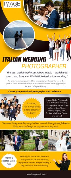 Italian Wedding Photographer