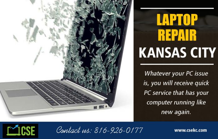 Laptop Repair Kansas City