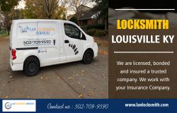 Locksmith Louisville KY