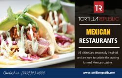 Mexican Restaurants