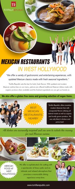 Mexican Restaurants In West Hollywood
