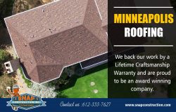 Minneapolis Roofing