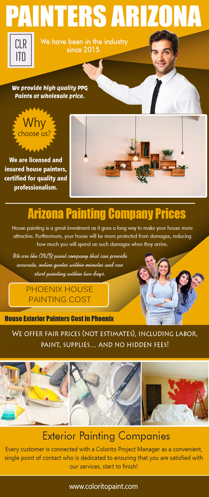Painters Arizona