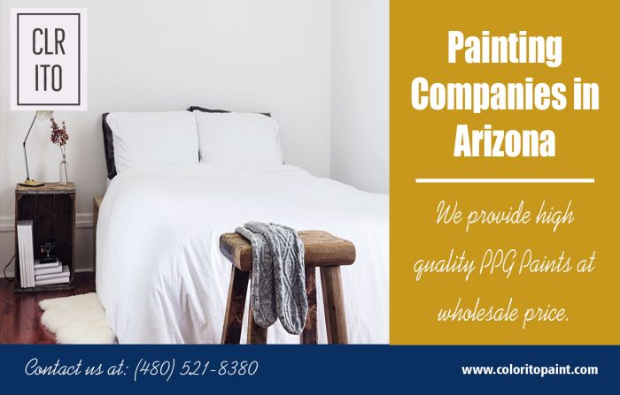 Painting Companies in Arizona