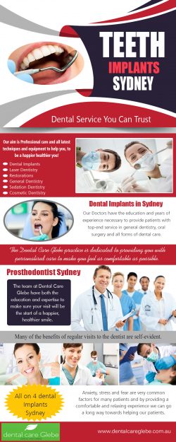 Periodontist In Sydney | Call – 02 9566 2030 | www.dentalcareglebe.com.au