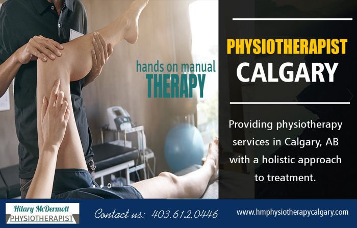 Physiotherapist Calgary