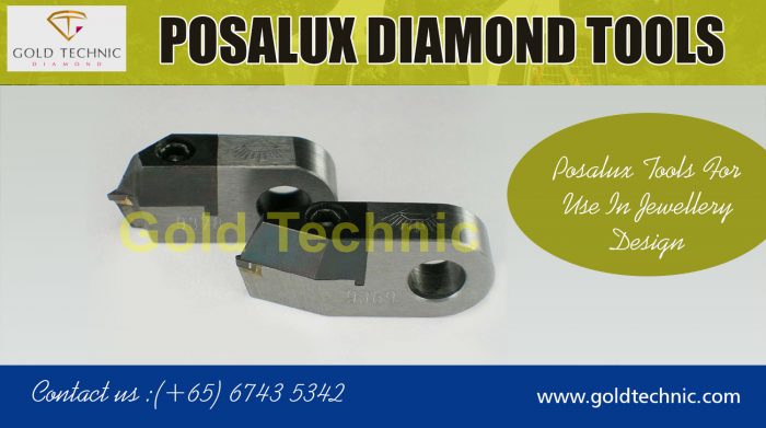 Posalux DiamondTools