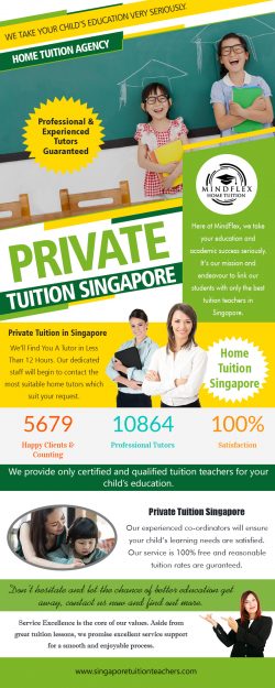 Private Tuition in Singapore | Call – 65 8100 6556 | singaporetuitionteachers.com