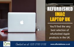 Refurbished iMac Laptop UK | Call – 020 3780 3188 | affordablemac.co.uk