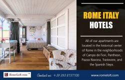 Rome Italy Hotels