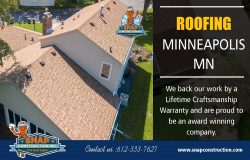 Roofing Minneapolis MN