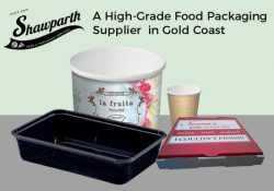 Shawparth Food & Packaging – A High-Grade Food Packaging Supplier in Gold Coast