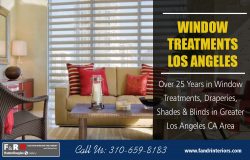 Window Treatments Los Angeles