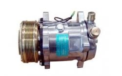 Linsheng , Automotive Air Conditioning Compressor: What Kinds?