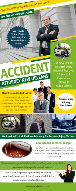 Accident Attorney New Orleans