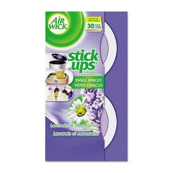 Air Wick Stick Ups Air Freshener Lavender and Chamomile 2 Pack –