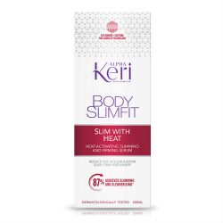 Alpha Keri Body Slimfit Heat Activating Slimming and Firming Serum 200ml