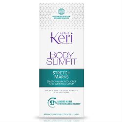 Alpha Keri Body Slimfit Stretch Mark Reductor and Slimming Serum 200ml