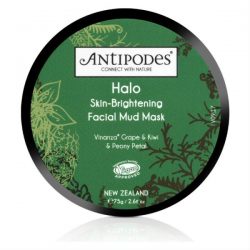 Antipodes Halo Skin Brightening Facial Mud Mask 75ml