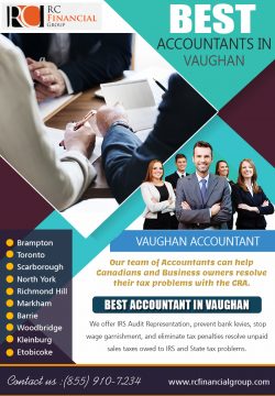 Best Accountant in North York