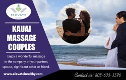 Best Kauai Massage Couples