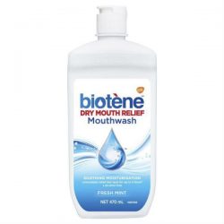 Biotene Dry Mouth Relief Mouthwash Fresh Mint 470mL –