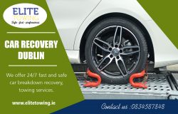 Car Recovery Dublin