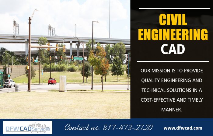 Civil Engineering CAD
