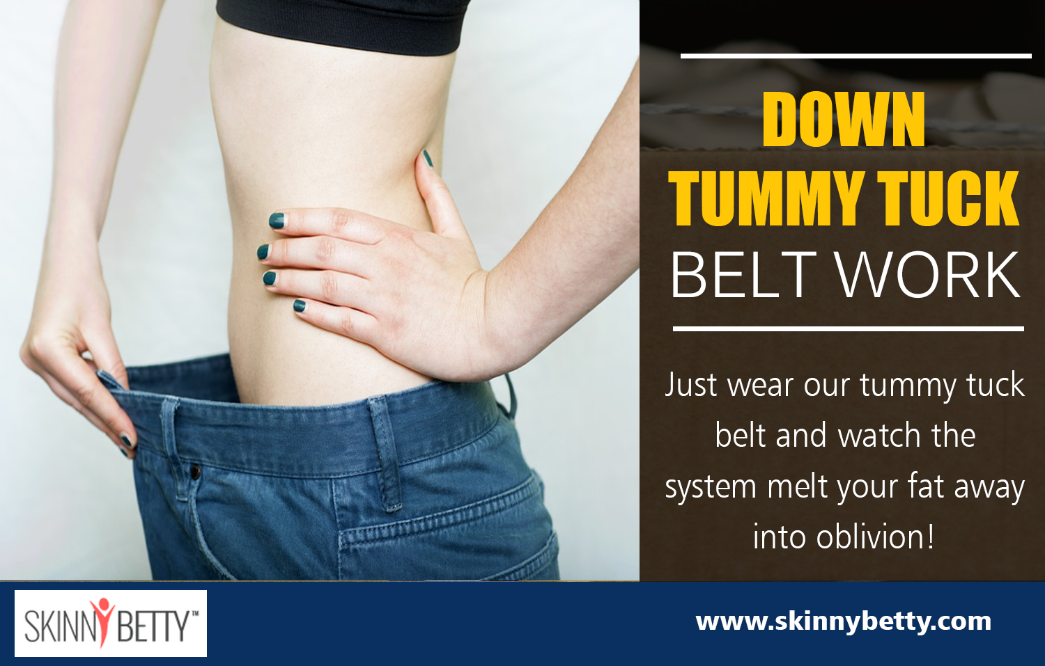 Down Tummy Tuck Belt Work Social Social Social Social Social Social