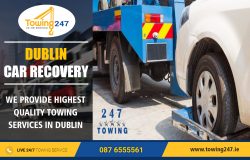 Dublin Car Recovery