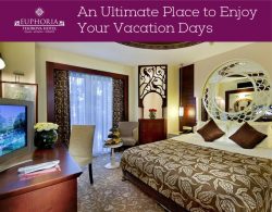 Euphoria Hotel Tekirova – An Ultimate Place to Enjoy Your Vacation Days