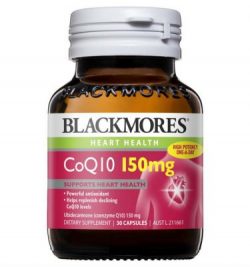 Blackmore CoQ10 – 150mg
