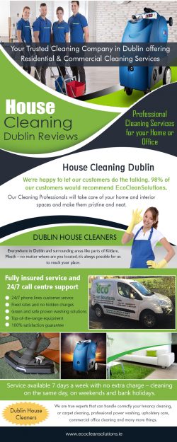House Cleaning Dublin Reviews