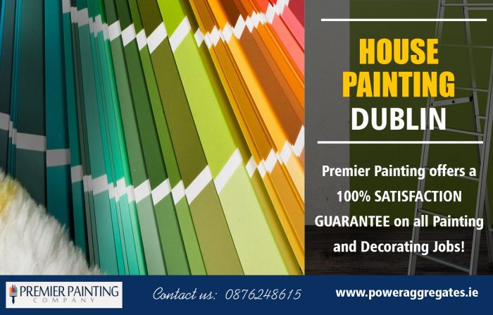 House Painting Dublin
