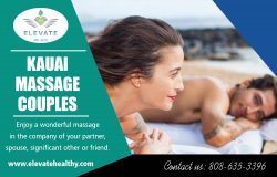 Kauai Massage Couples