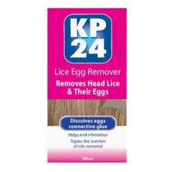 KP 24 Lice Egg Remover 100ml