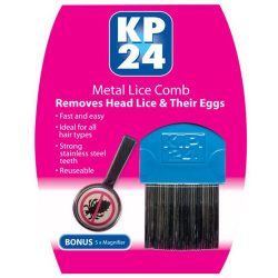KP 24 Long Tooth Headlice Comb