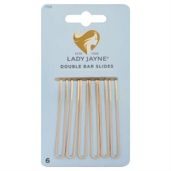 Lady Jayne 17028 Double Bar Pins Packet