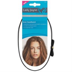 Lady Jayne 17027 Leather Look Flexi Band 1 Pack