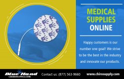 Medical Supplies Online | 8775639660 | chirosupply.com