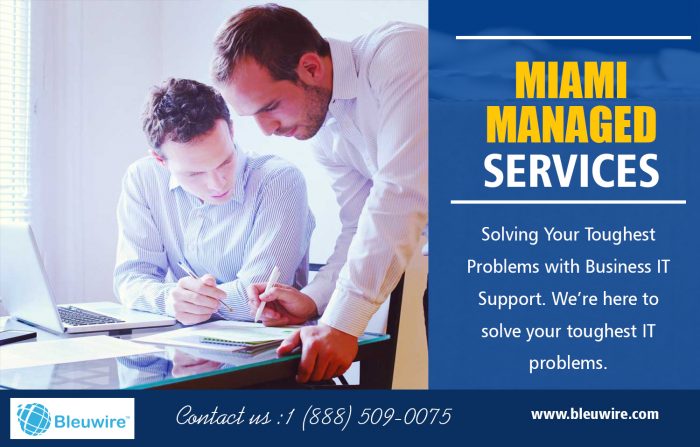Miami Managed Services