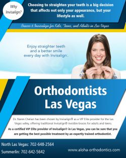 Orthodontists Las Vegas