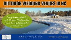 Outdoor Wedding Venues in NC | Call – 828-393-3034 | thehorseshoefarm.com