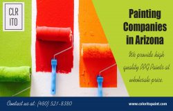 Painting Companies in Arizona