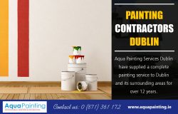Painting Contractors in Dublin