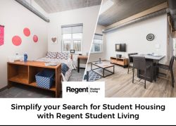 Simplify your Search for Student Housing with Regent Student Living