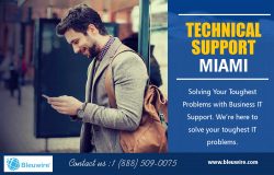 Technical Support in Miami
